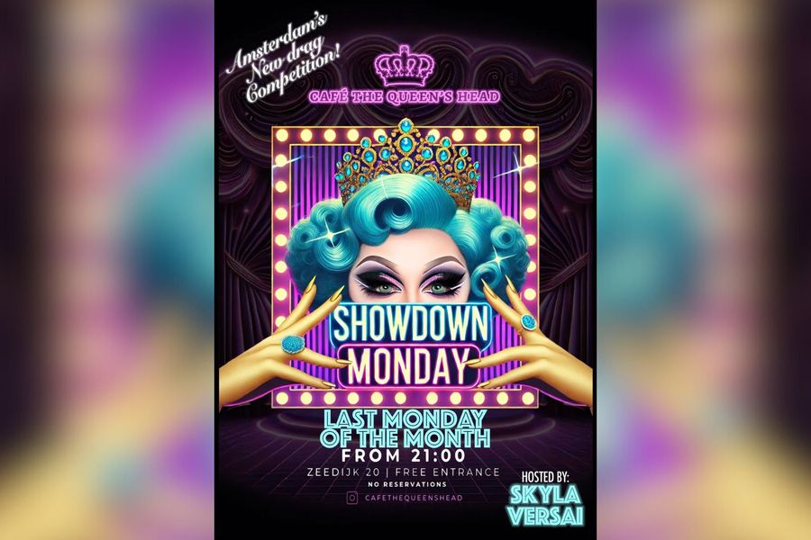 Showdown Monday